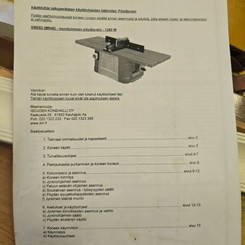 Ilmoituksen kuva