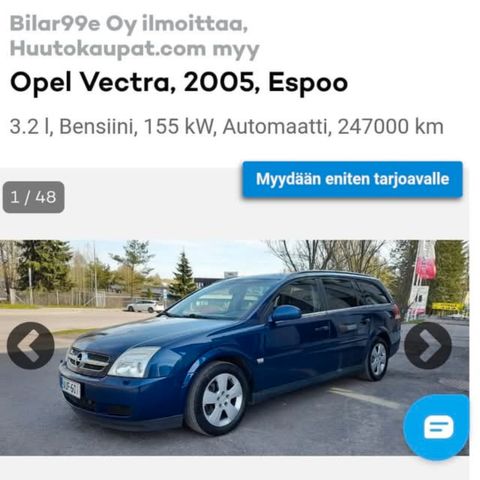 Ilmoituksen kuva