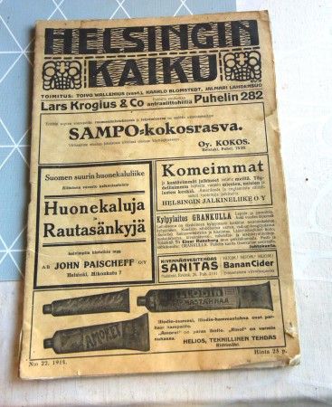 Ilmoituksen kuva