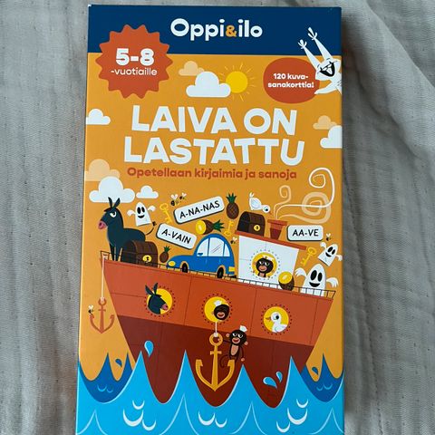 Ilmoituksen kuva