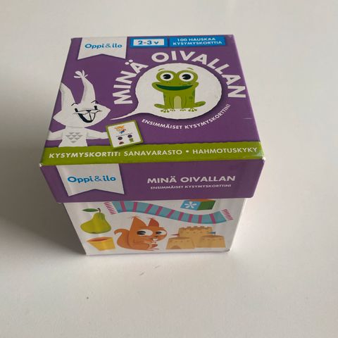 Ilmoituksen kuva