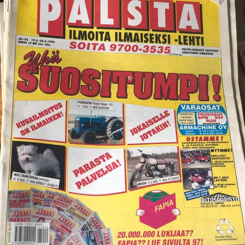 Ilmoituksen kuva