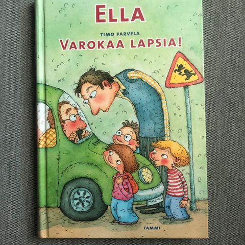 Ilmoituksen kuva