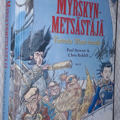 Ilmoituksen kuva