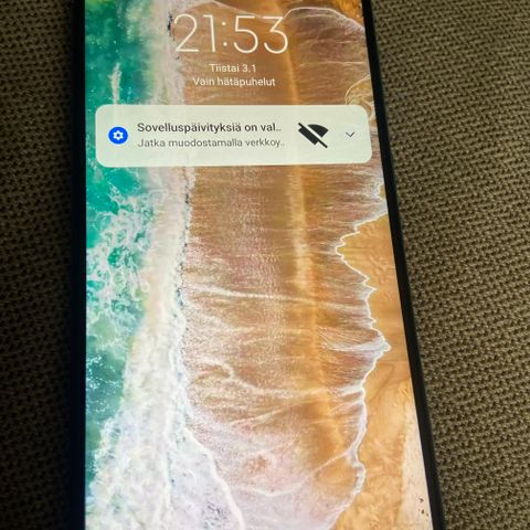 Ilmoituksen kuva