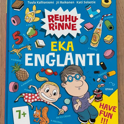 Ilmoituksen kuva