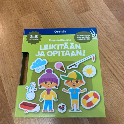 Ilmoituksen kuva