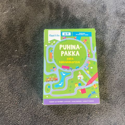 Ilmoituksen kuva