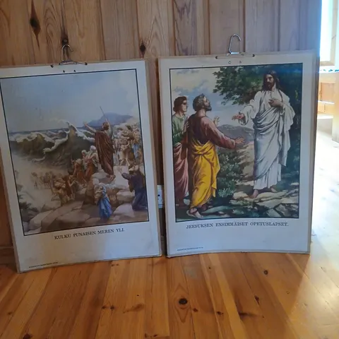 Ilmoituksen kuva