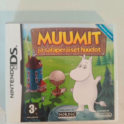 Ilmoituksen kuva