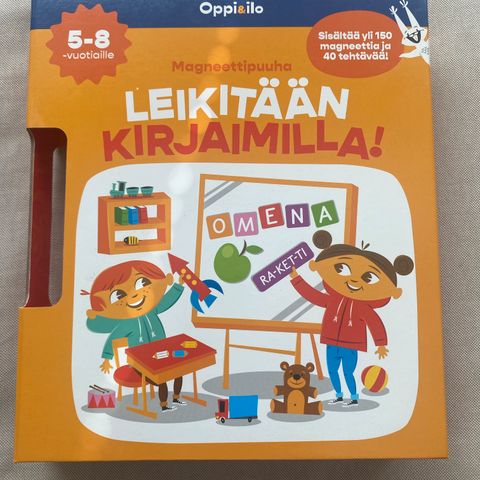 Ilmoituksen kuva