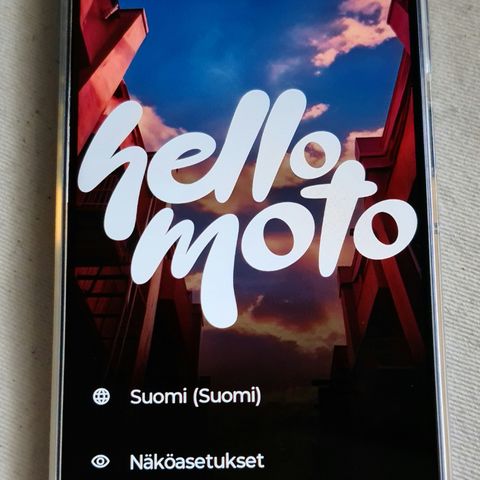 Ilmoituksen kuva