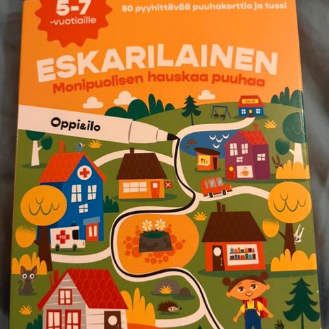 Ilmoituksen kuva