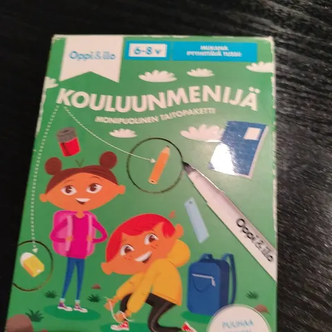 Ilmoituksen kuva