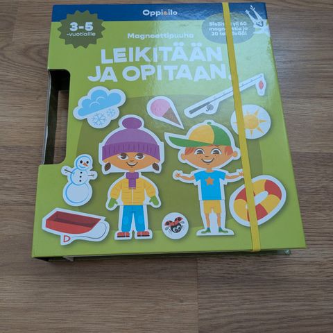 Ilmoituksen kuva