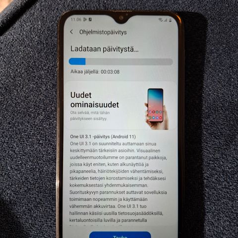 Ilmoituksen kuva