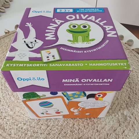 Ilmoituksen kuva