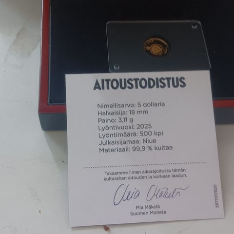 Ilmoituksen kuva