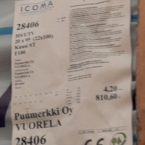 Ilmoituksen kuva