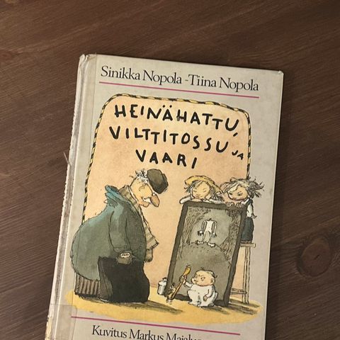 Ilmoituksen kuva