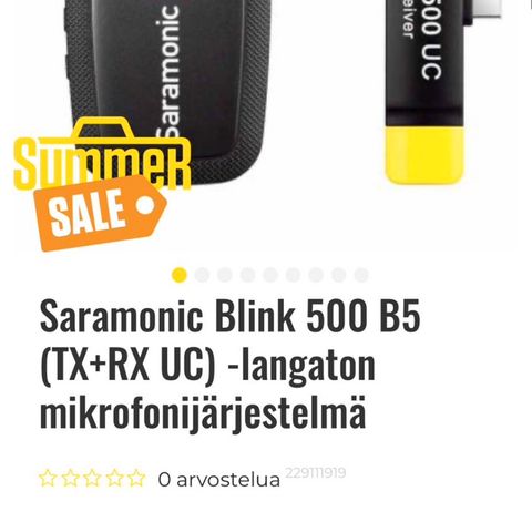 Ilmoituksen kuva