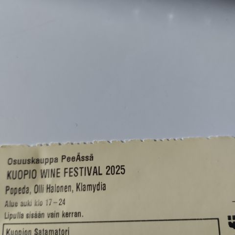 Ilmoituksen kuva