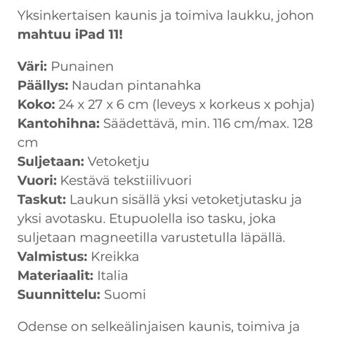 Ilmoituksen kuva