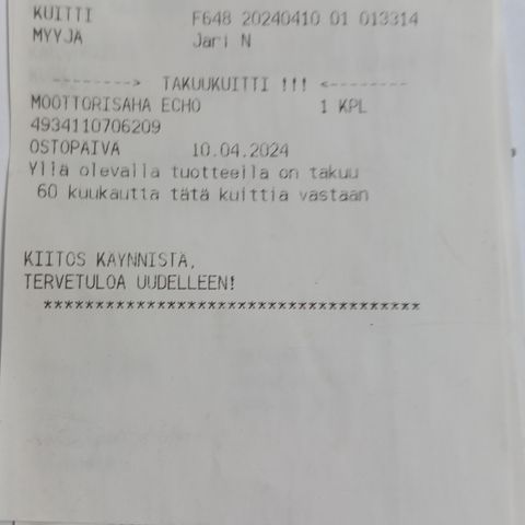 Ilmoituksen kuva