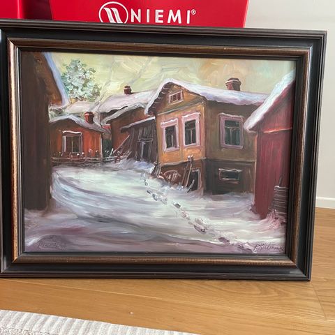 Ilmoituksen kuva