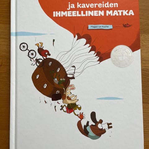 Ilmoituksen kuva