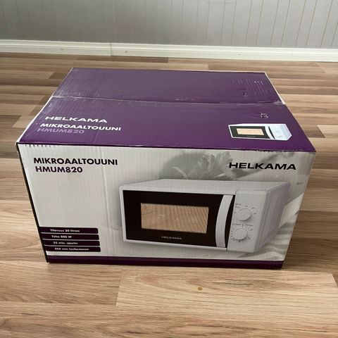 Ilmoituksen kuva