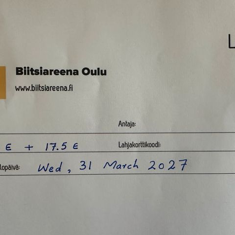 Ilmoituksen kuva
