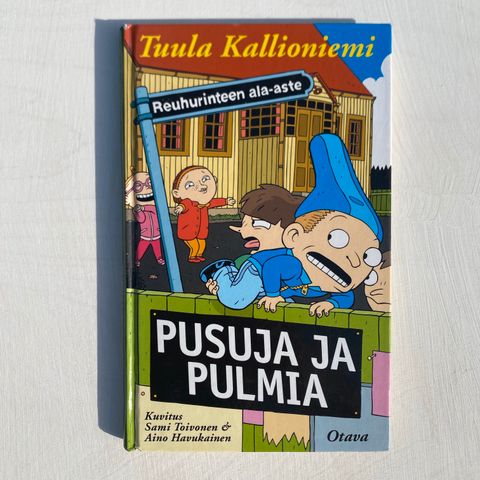 Ilmoituksen kuva