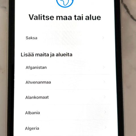 Ilmoituksen kuva