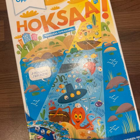 Ilmoituksen kuva