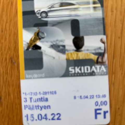 Ilmoituksen kuva