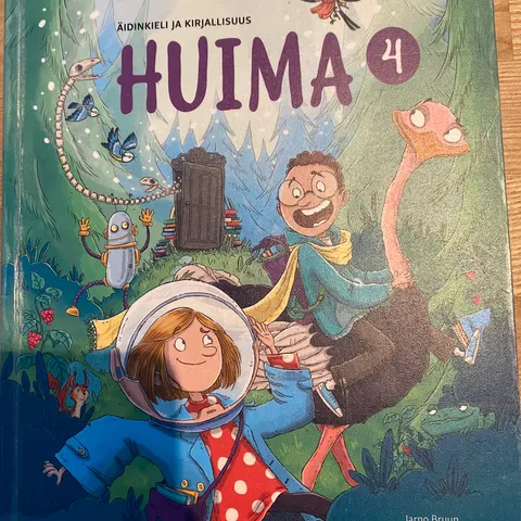 Ilmoituksen kuva