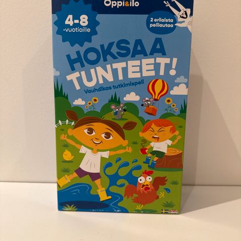 Ilmoituksen kuva