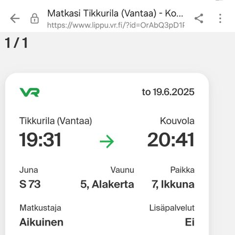 Ilmoituksen kuva