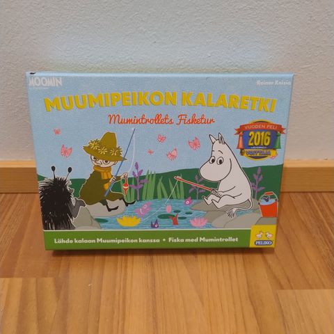 Ilmoituksen kuva