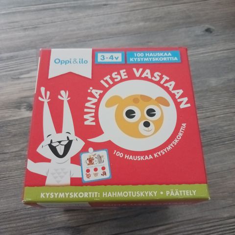 Ilmoituksen kuva