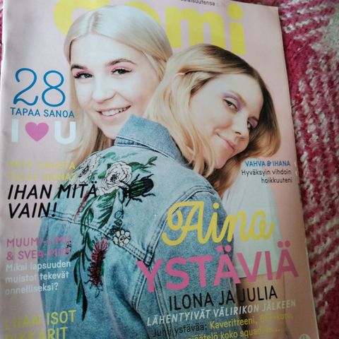 Ilmoituksen kuva