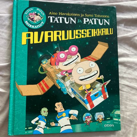 Ilmoituksen kuva