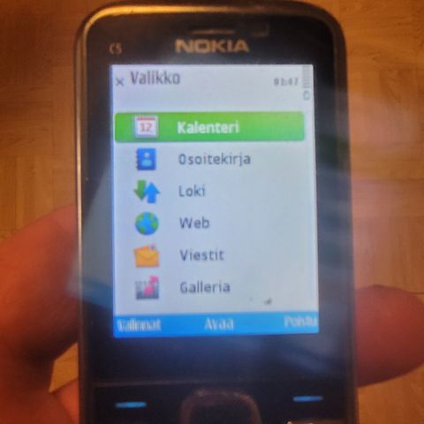 Ilmoituksen kuva
