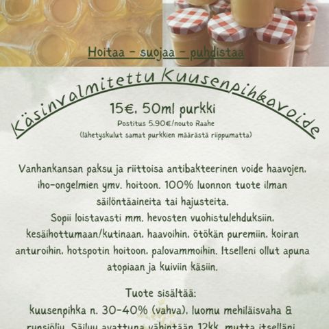 Ilmoituksen kuva
