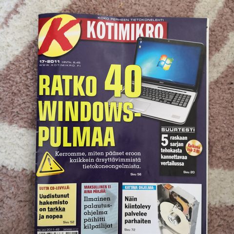 Ilmoituksen kuva