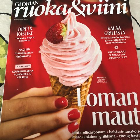Ilmoituksen kuva