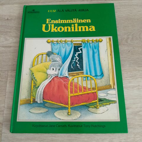 Ilmoituksen kuva
