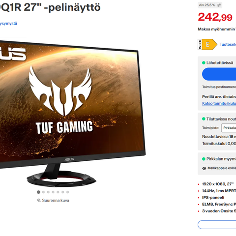 Ilmoituksen kuva