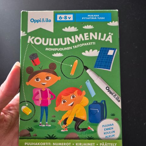 Ilmoituksen kuva